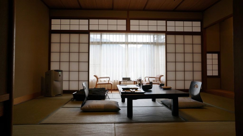障子のある和室